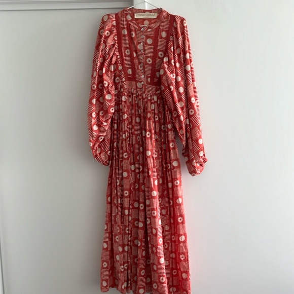 Kings Csilla Tiga Mascali Dress - Picture 2 of 7